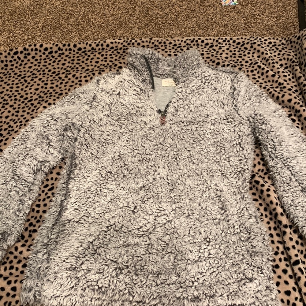 original weatherproof vintage sherpa